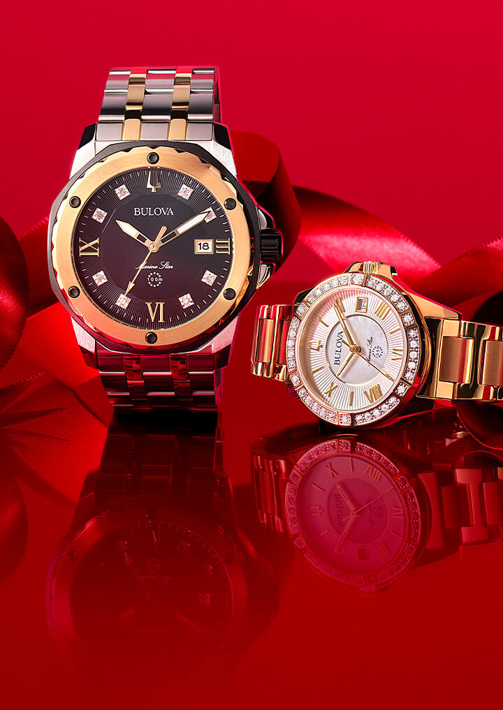 Bulova Holiday Gift Guide